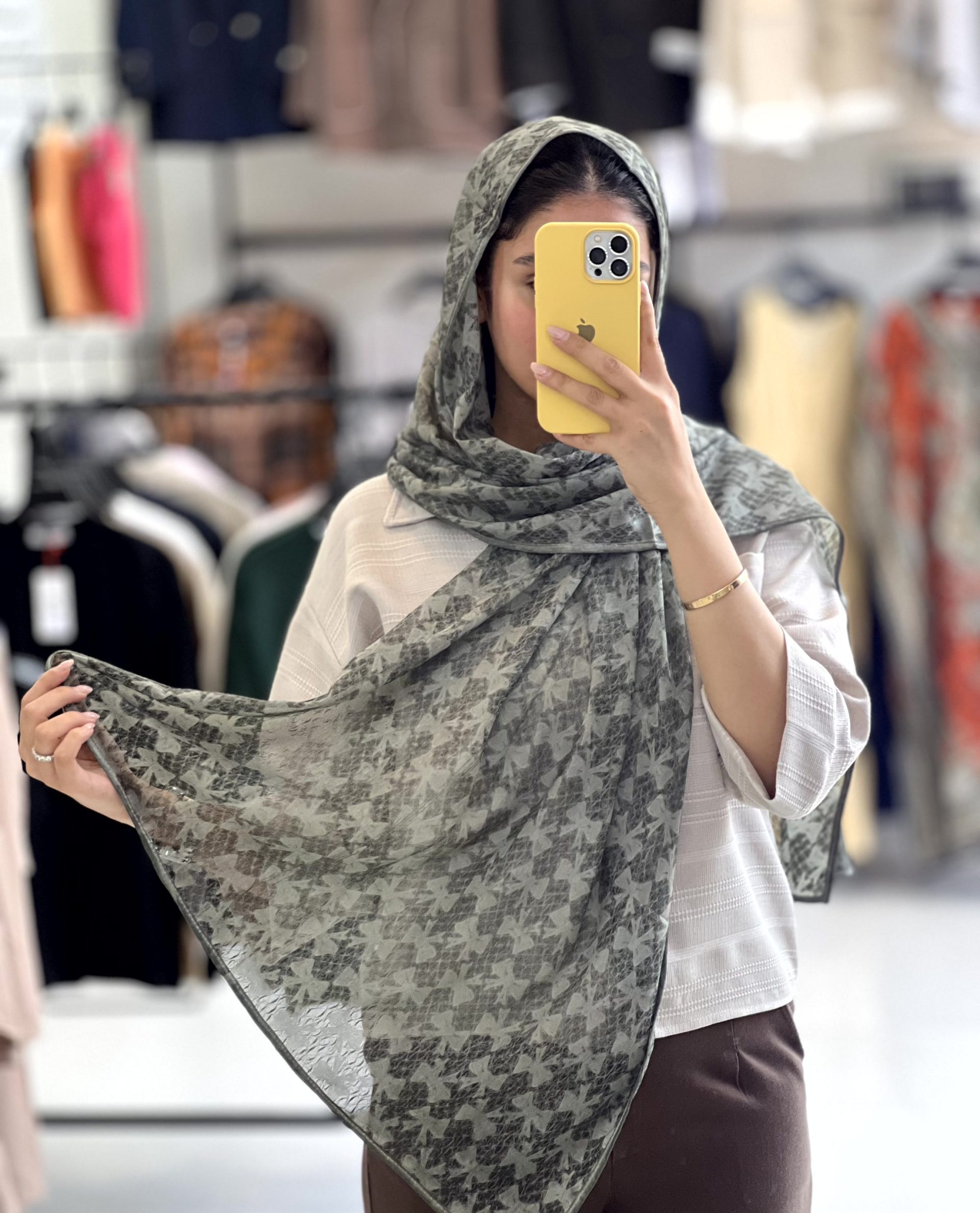 شال مجلسی زیگا