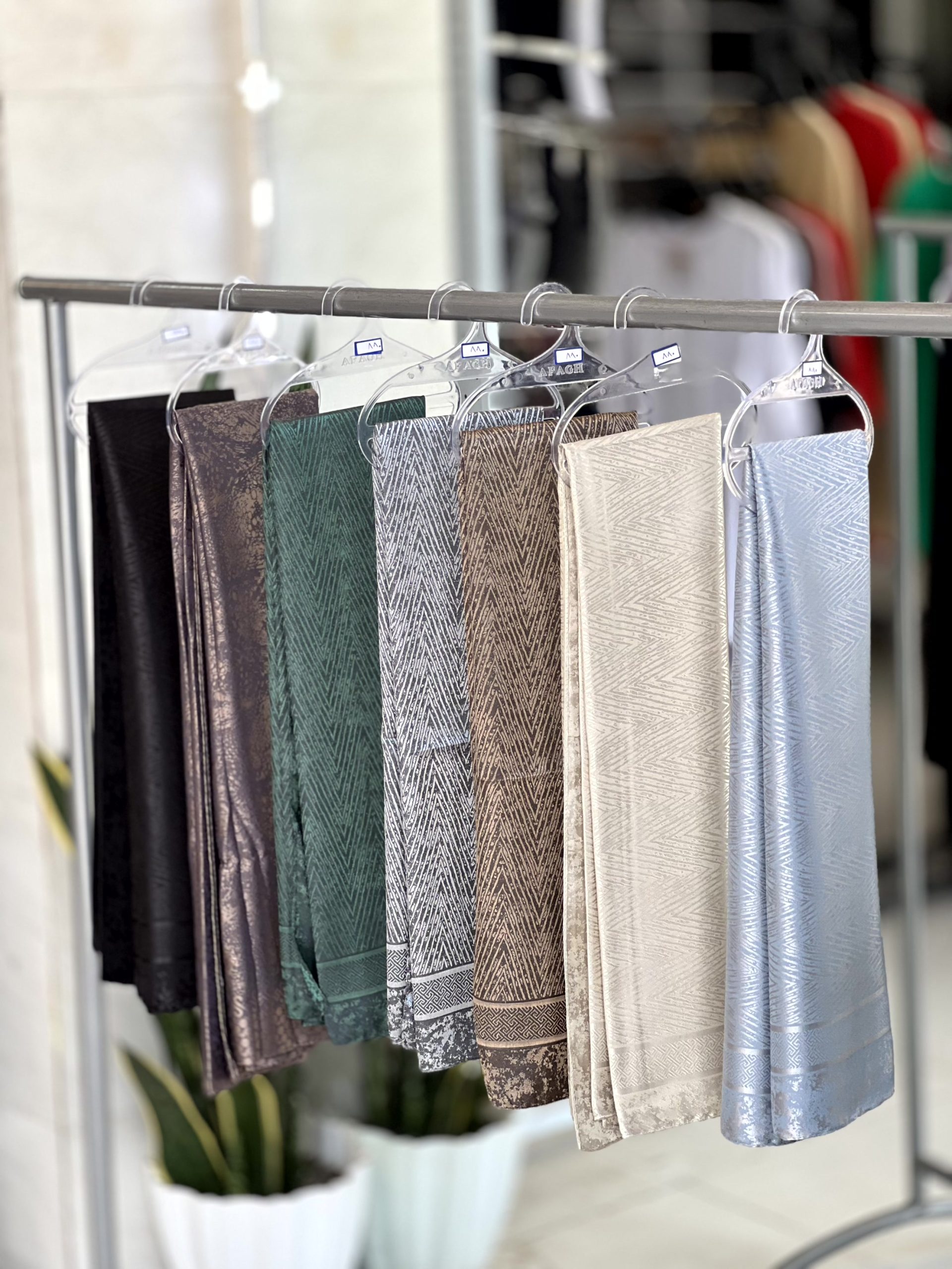 روسری وارداتی کارینا